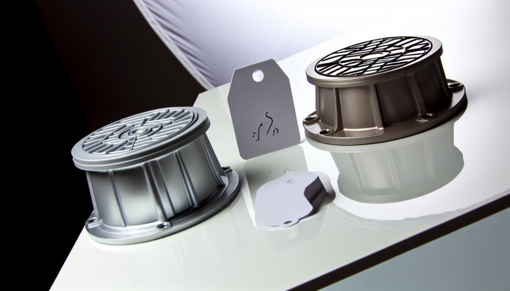 Comparison of plastic, metal, and fiberglass sump pump covers