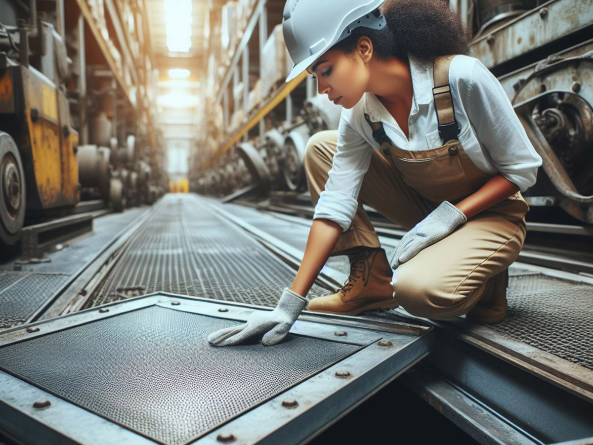 Selecting the best access cover | Industrial Covers Canada